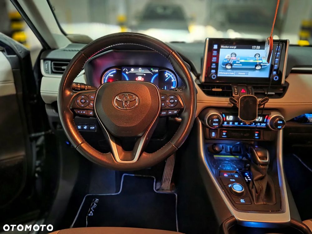 Toyota RAV4 2.5 Hybrid Executive 4x4 - 8