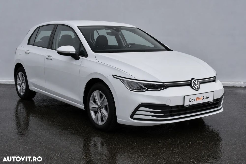 Volkswagen Golf 2.0 TDI Life - 3