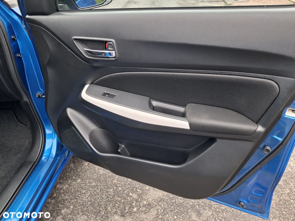 Suzuki Swift 1.2 Dualjet Comfort - 8