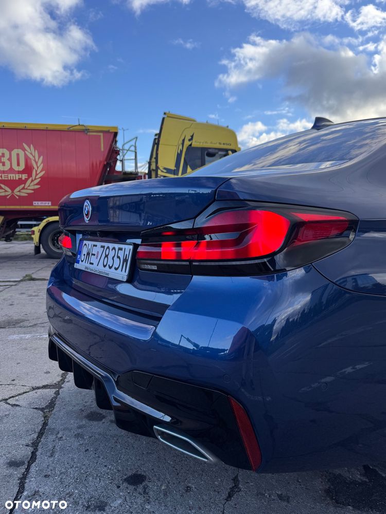 BMW Seria 5 - 16