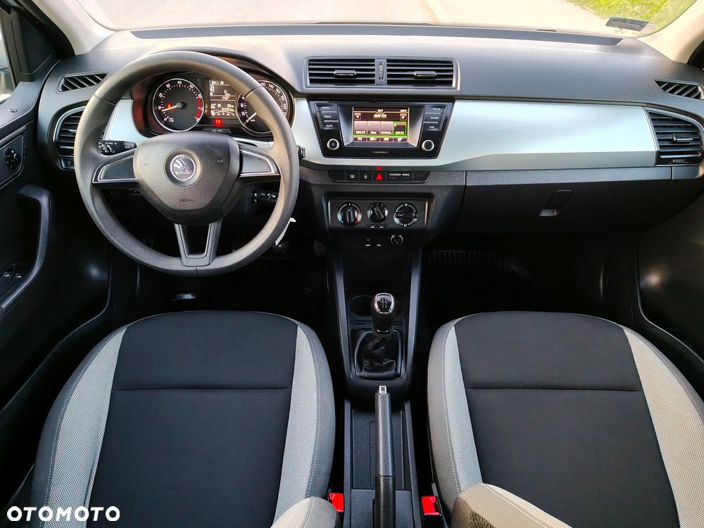 Skoda Fabia 1.2 TSI Ambition - 23