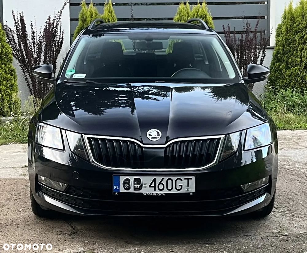 Skoda Octavia 1.8 TSI Style DSG - 5