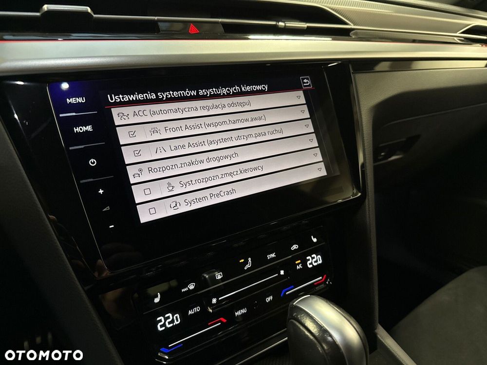 Volkswagen Arteon 2.0 TSI R-Line DSG - 35