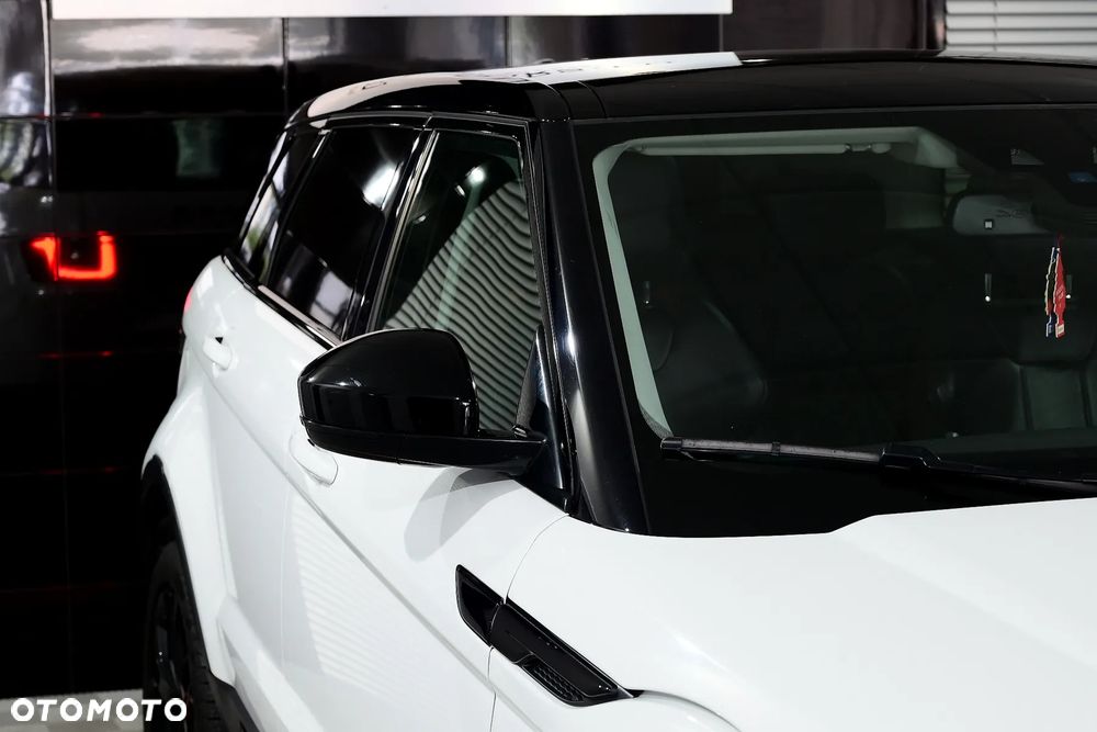 Land Rover Range Rover Evoque TD4 HSE Dynamic - 36
