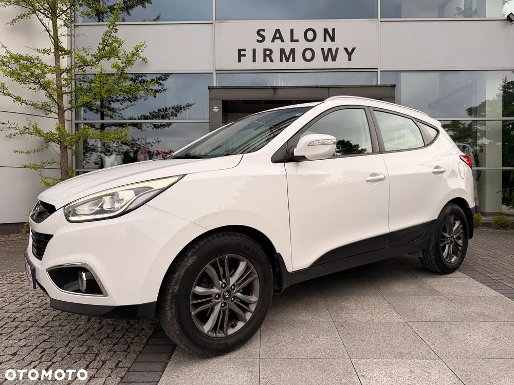 Hyundai ix35 1.6 GDI Premium 2WD - 31