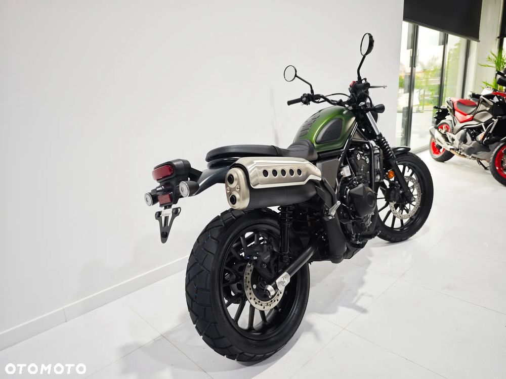 Honda CL - 12