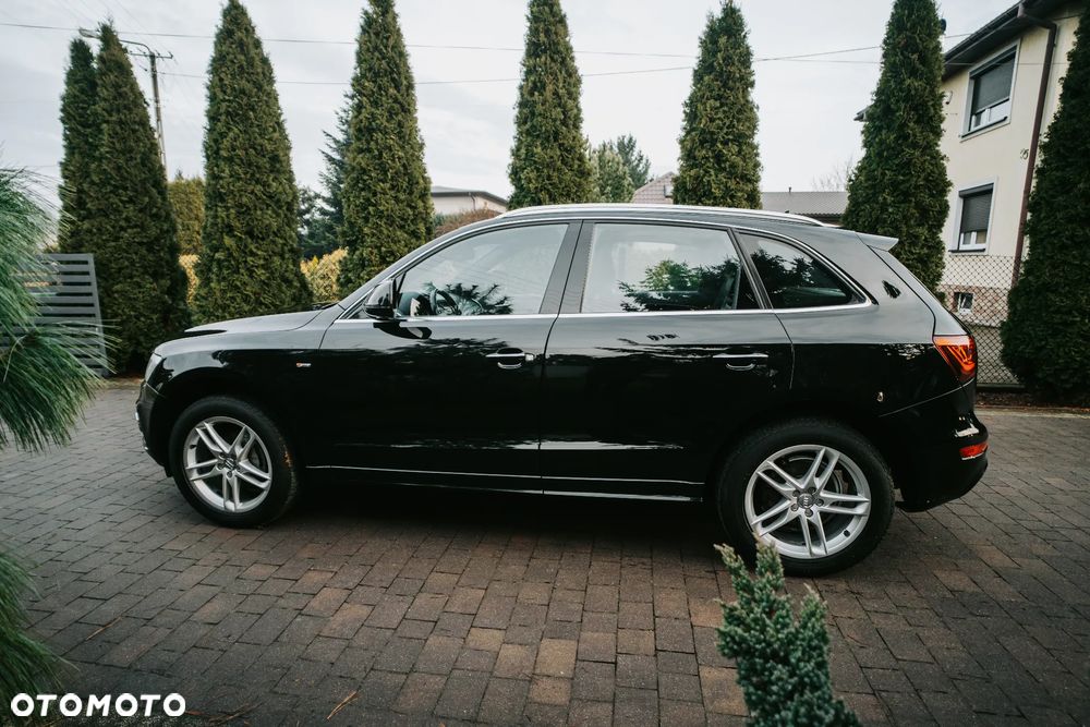 Audi Q5 2.0 TDI Quattro Sport S tronic - 33