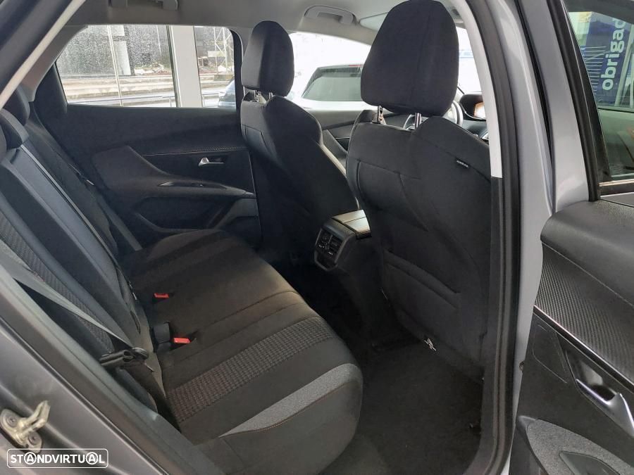 Peugeot 3008 1.5 BlueHDi Active - 36