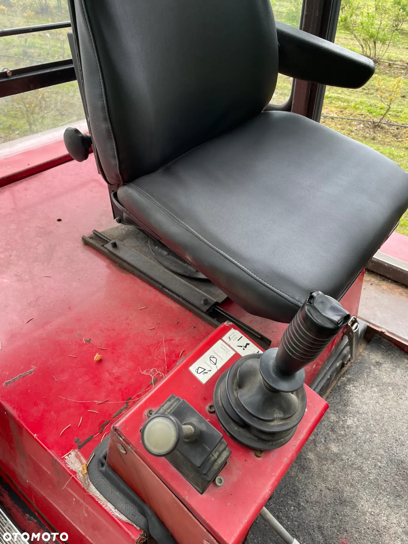 Gehl KL608 - 8