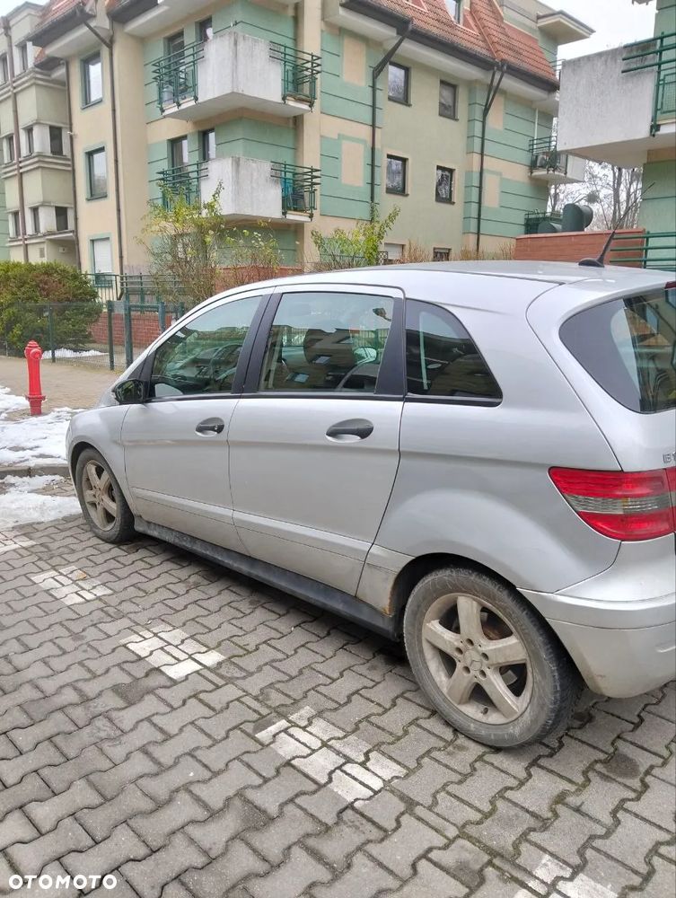 Mercedes-Benz Klasa B - 3