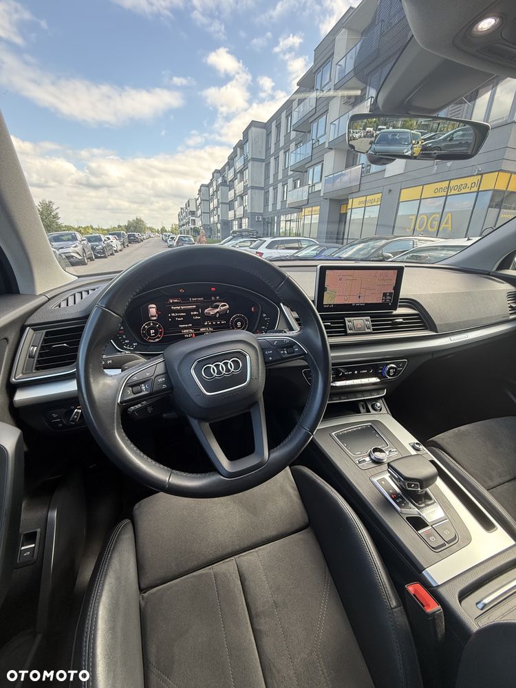 Audi Q5 35 TDI mHEV S Line S tronic - 12