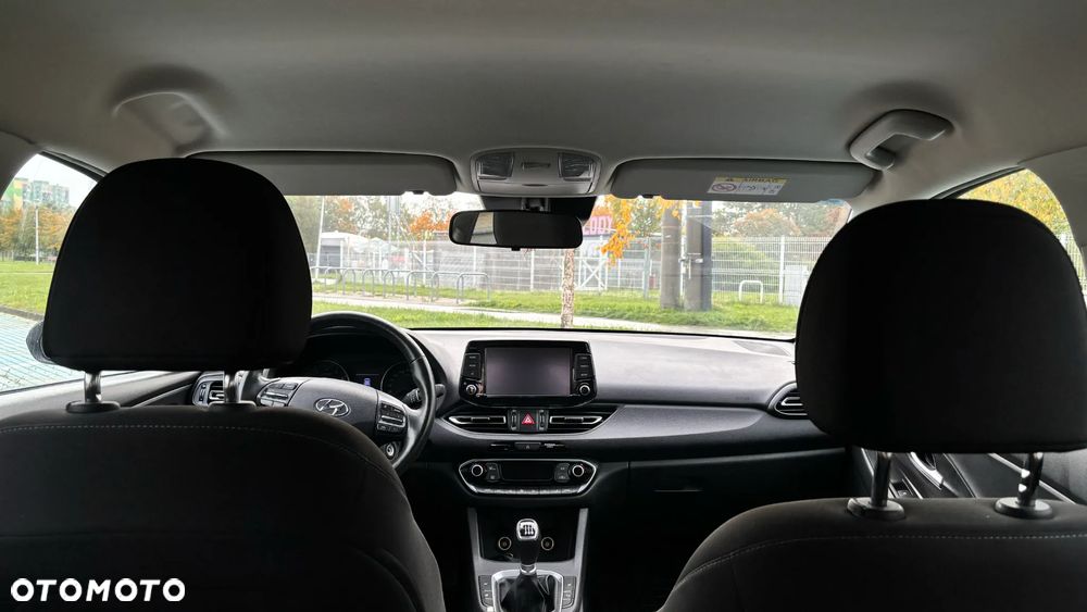 Hyundai i30 1.0 T-GDI Smart - 20