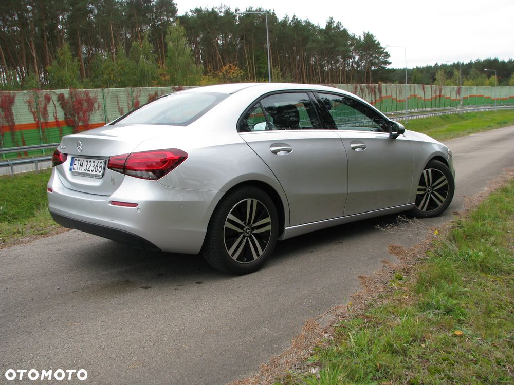 Mercedes-Benz Klasa A - 9