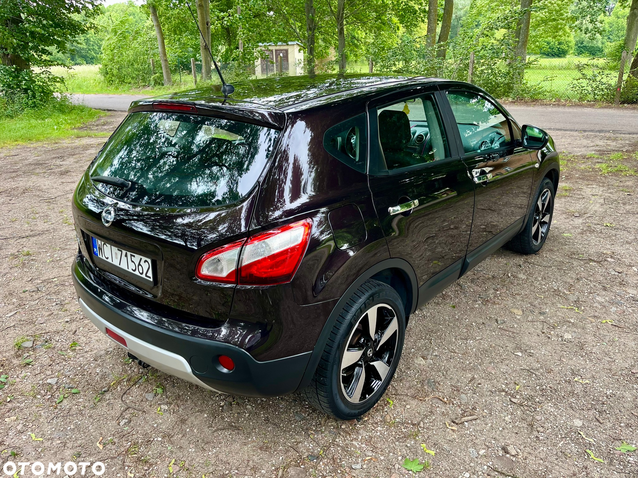 Nissan Qashqai 2.0 4x4 Tekna Premium - 18