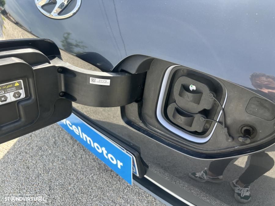 Hyundai Kauai 39 kWh Vanguard - 13