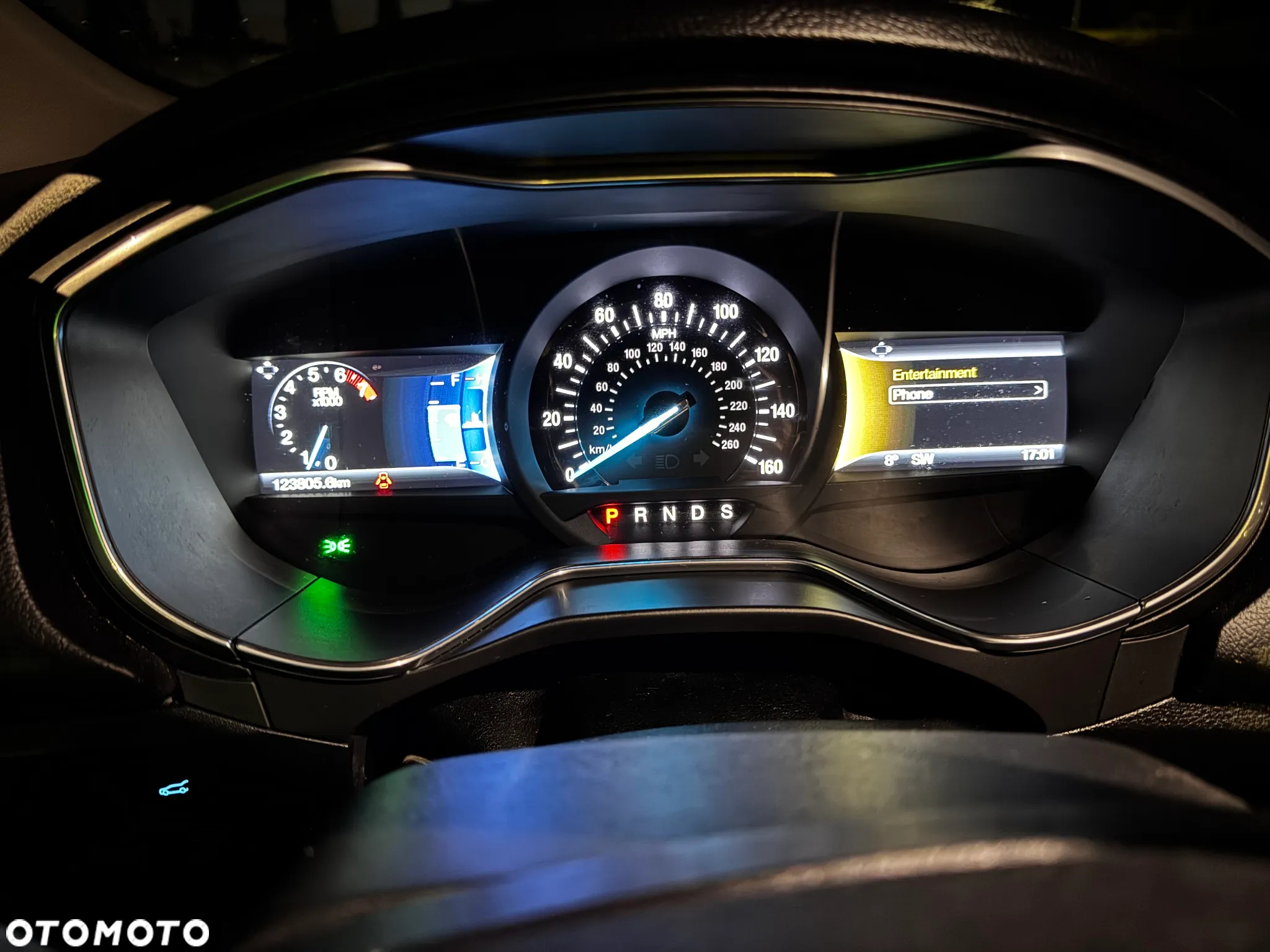 Ford Fusion 2.0 EcoBoost Titanium - 5