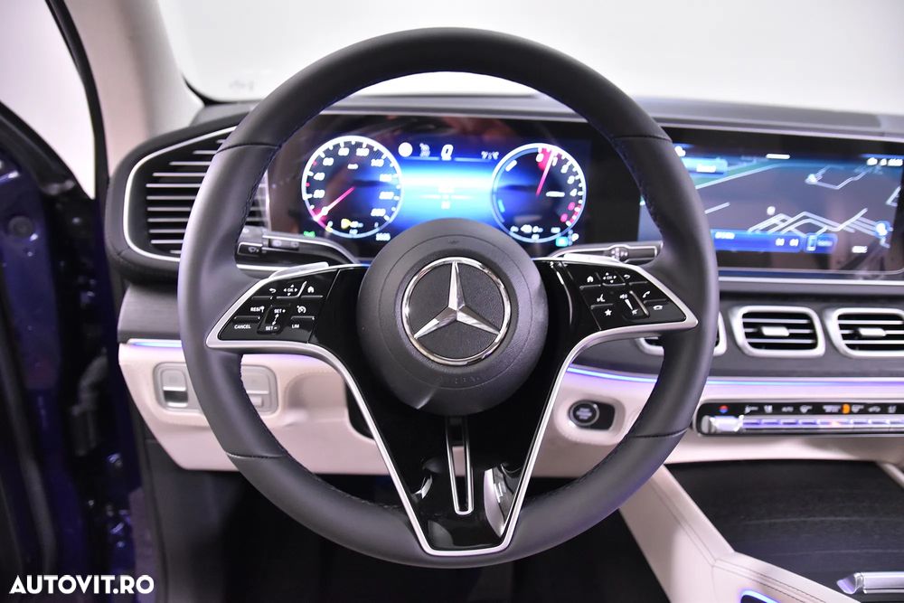 Mercedes-Benz GLE 350 PHEV de 4MATIC - 17