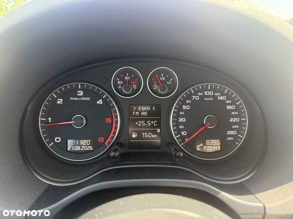 Audi A3 Sportback - 7