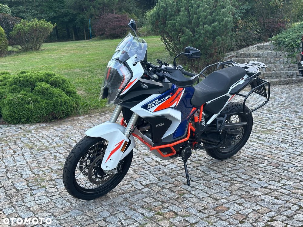 KTM Super Adventure - 2