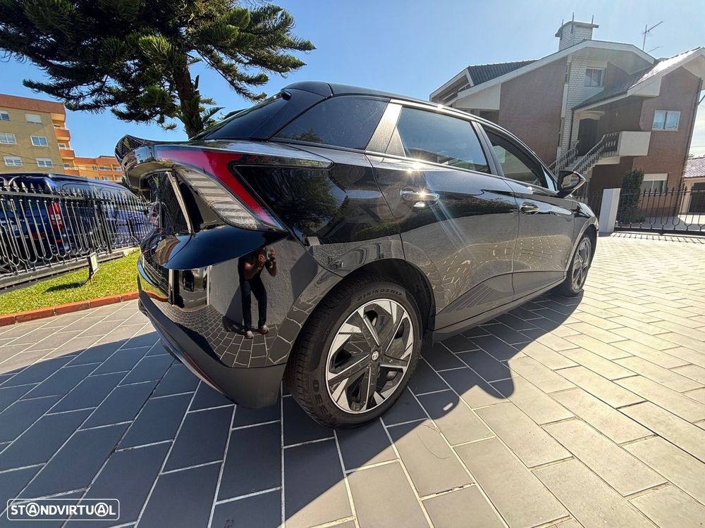 MG MG4 64 kWh Luxury - 33