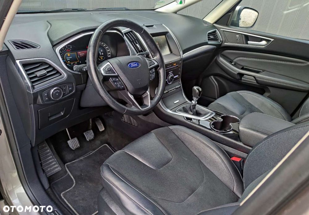 Ford S-Max 2.0 TDCi Titanium - 12