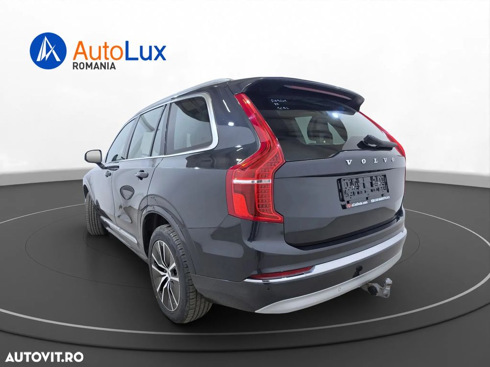 Volvo XC 90 T8 eAWD Inscription - 5