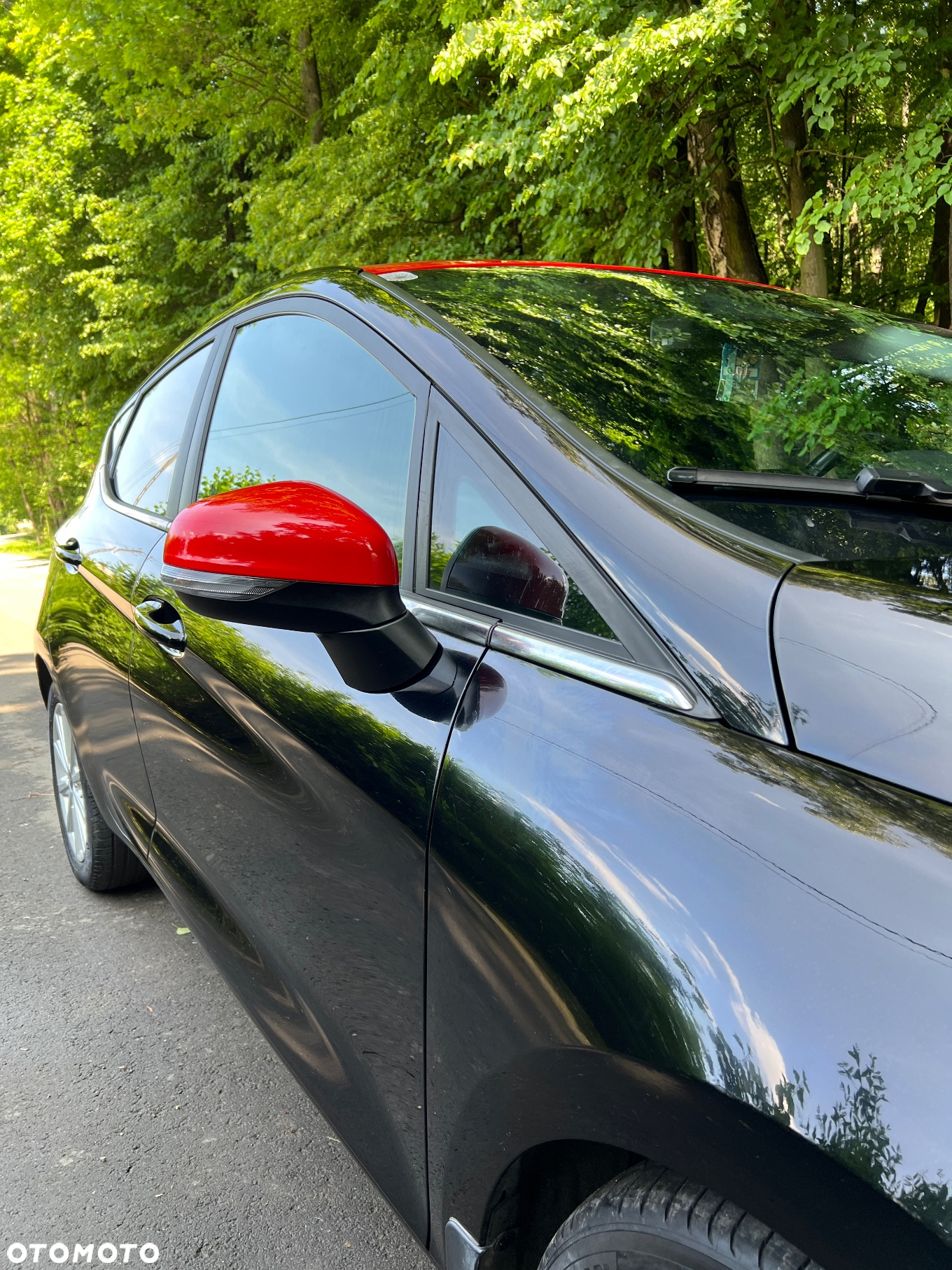 Ford Fiesta 1.0 EcoBoost Platinium X - 17