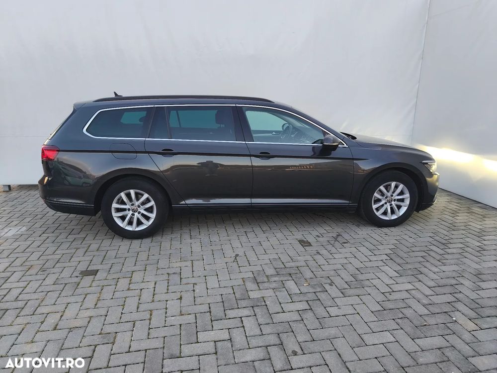 Volkswagen Passat ver-variant-2-0-tdi-dsg-business - 6