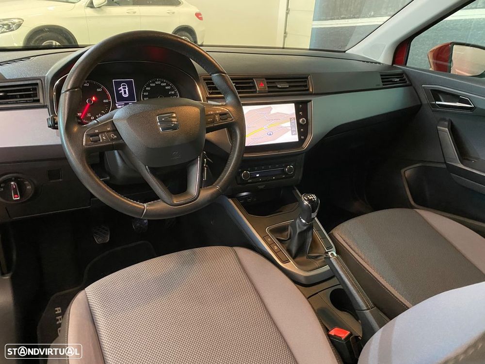 SEAT Arona 1.6 TDI Reference - 7