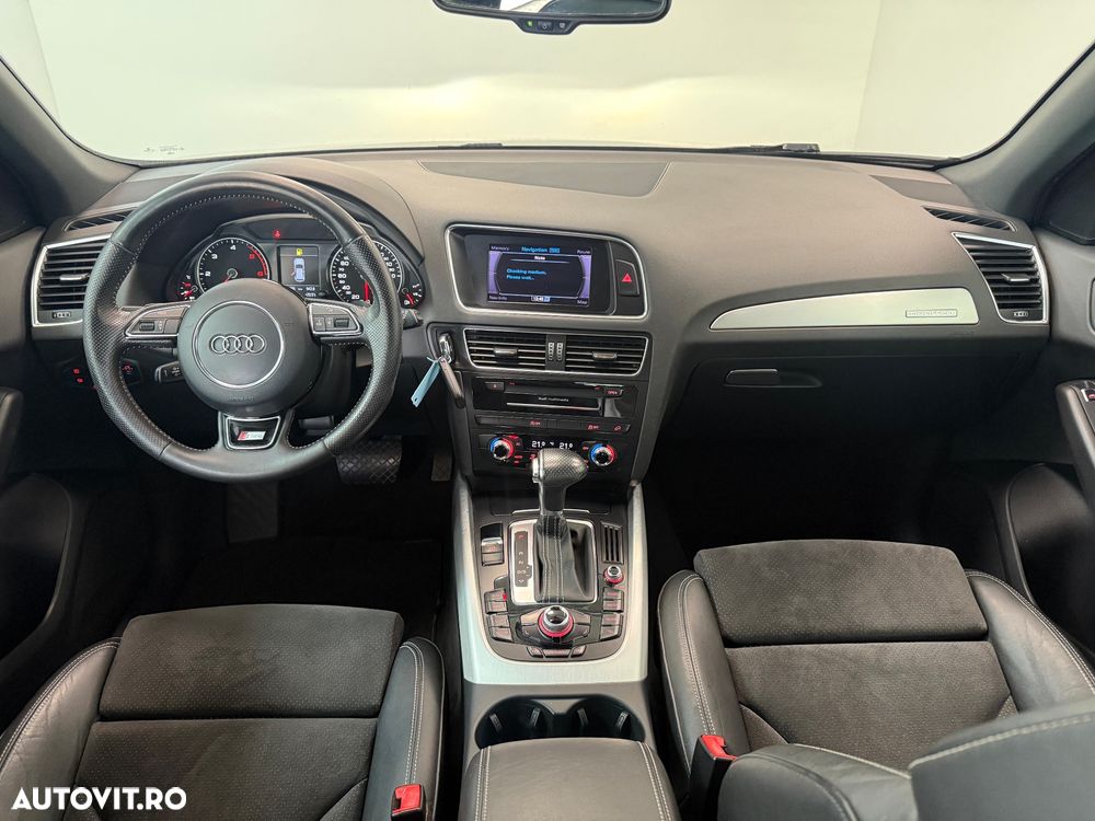 Audi Q5 2.0 TDI Quattro S tronic - 20