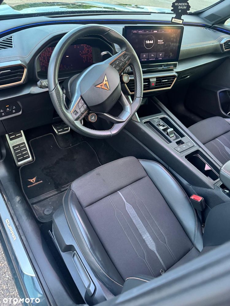 Cupra Formentor 2.0 TSI 4Drive VZ DSG - 13