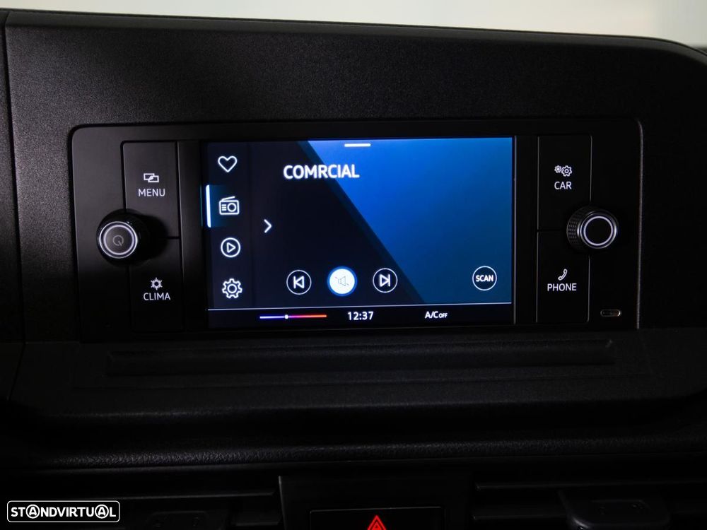 VW Caddy CARGO TDI 2.0 c/iva - 16