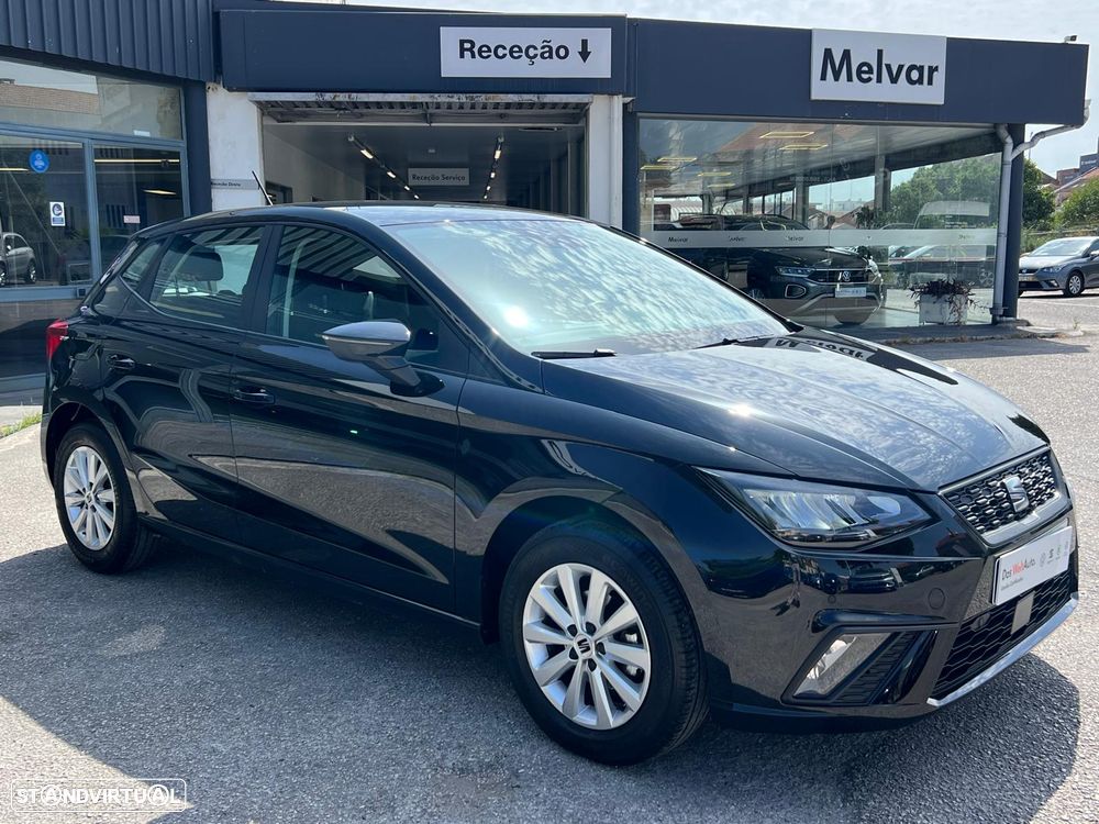 SEAT Ibiza 1.0 TSI Style - 5