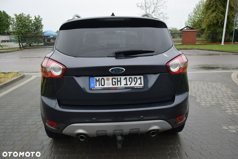 Ford Kuga - 12