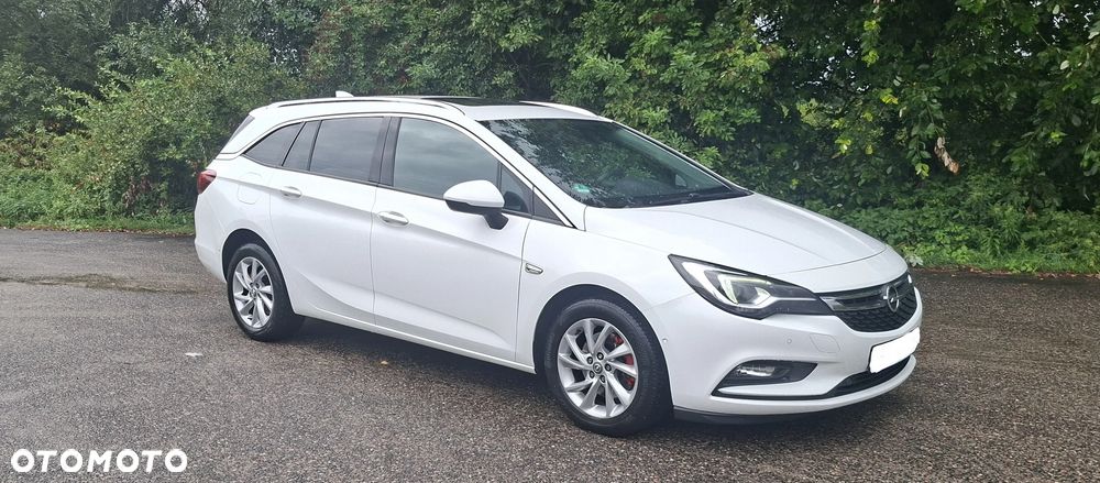 Opel Astra 1.6 CDTI Elite S&S - 7
