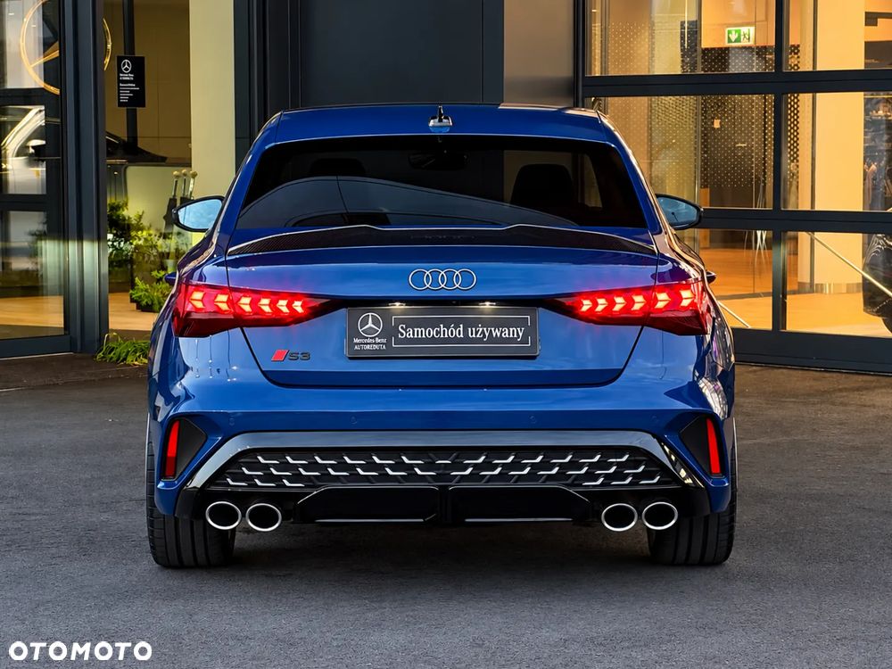 Audi S3 TFSI 245 kW S tronic - 8