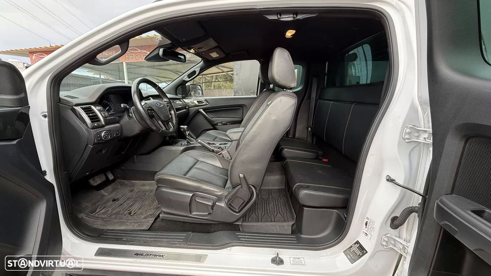 Ford Ranger 2.0 TDCi SC Wildtrak Aut.4WD - 35