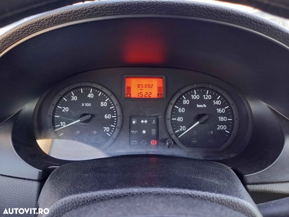 Dacia Logan 1.4 MPI Preference - 5