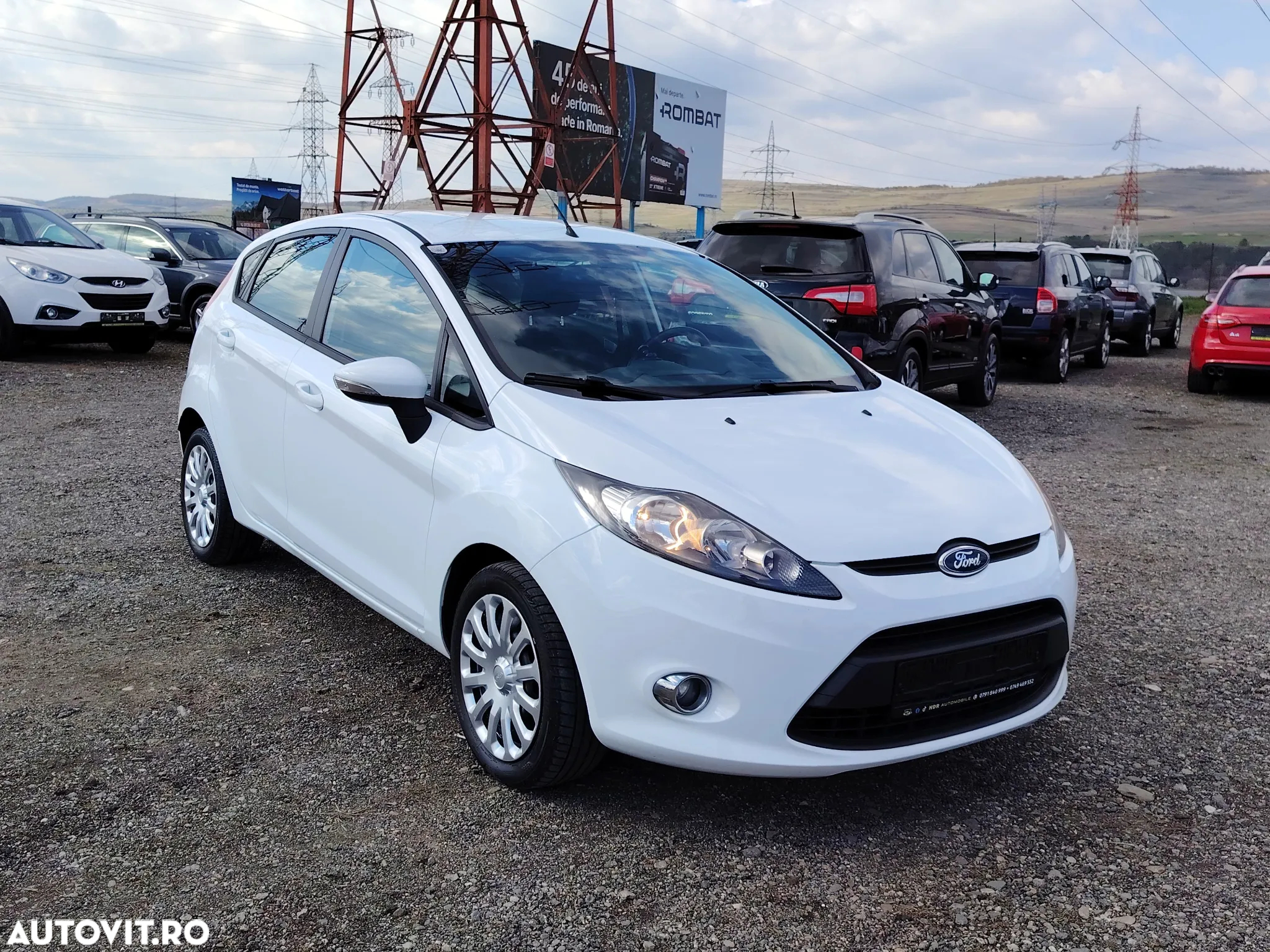 Ford Fiesta 1.6 TDCi Econetic - 6
