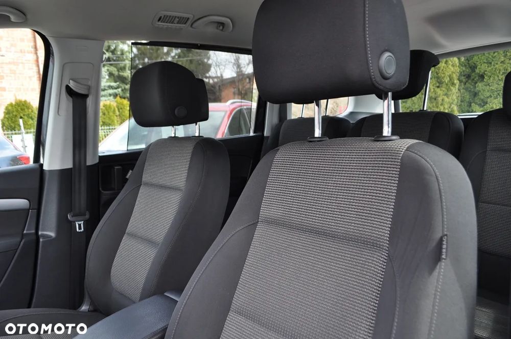 Volkswagen Sharan 2.0 TDI Comfortline - 26