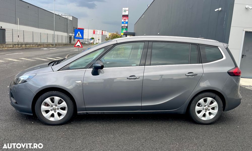 Opel Zafira 1.6 CDTI ECOTEC Start/Stop Edition - 4