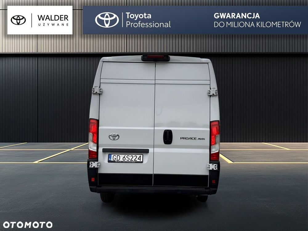 Toyota PROACE MAX - 7