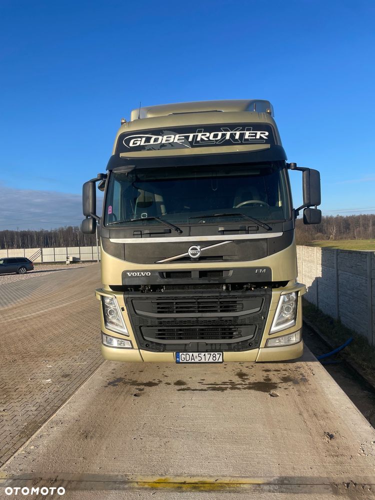 Volvo FM4 - 8