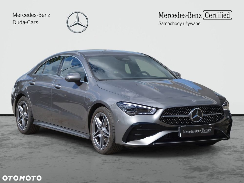 Mercedes-Benz CLA 200 mHEV AMG Line 7G-DCT - 4