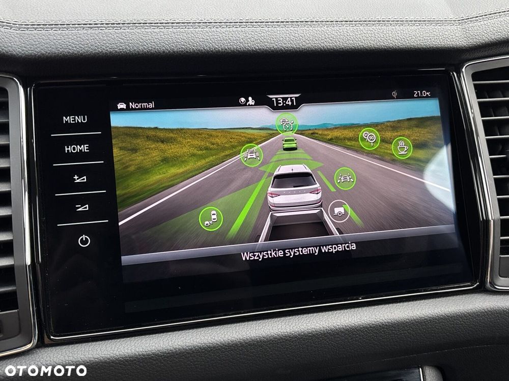 Skoda Kodiaq 2.0 TDI 4x4 L&K DSG - 24