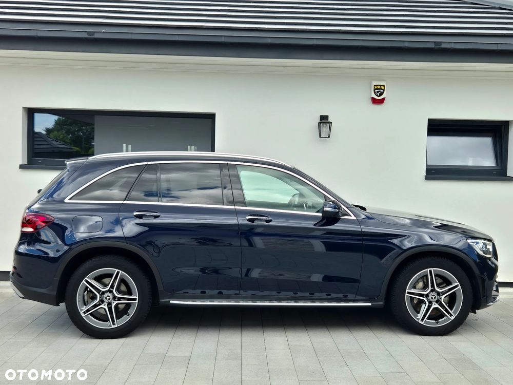 Mercedes-Benz GLC 200 d 4-Matic Business Edition - 16