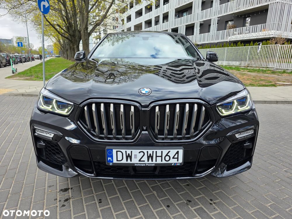 BMW X6M - 2