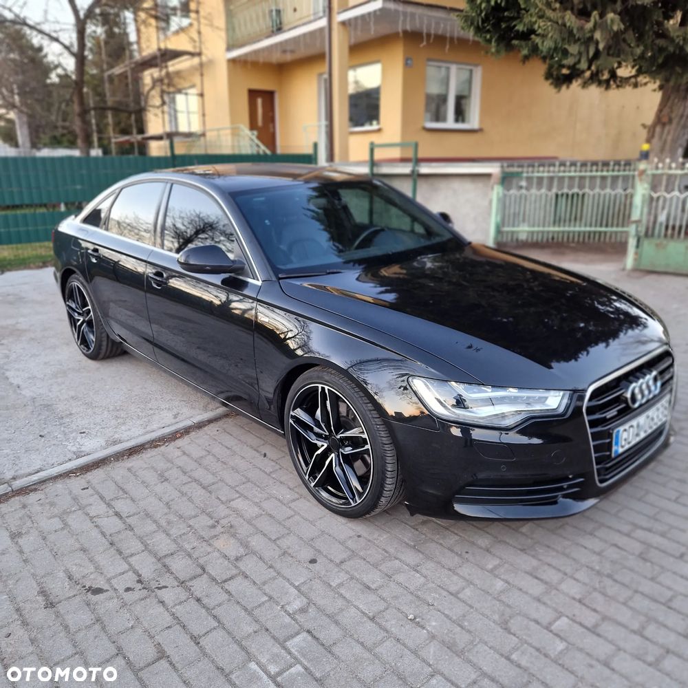Audi A6 Limousine 3.0 TDI clean diesel Quattro S tronic - 21