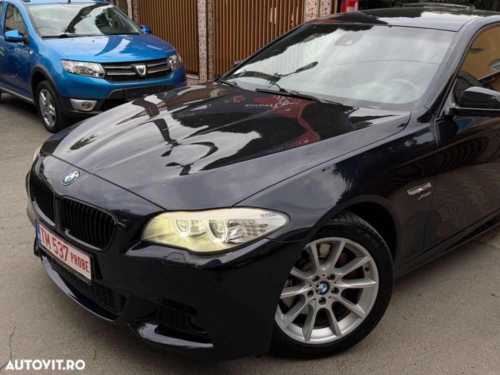 BMW Seria 5 528i xDrive Sport-Aut. - 24
