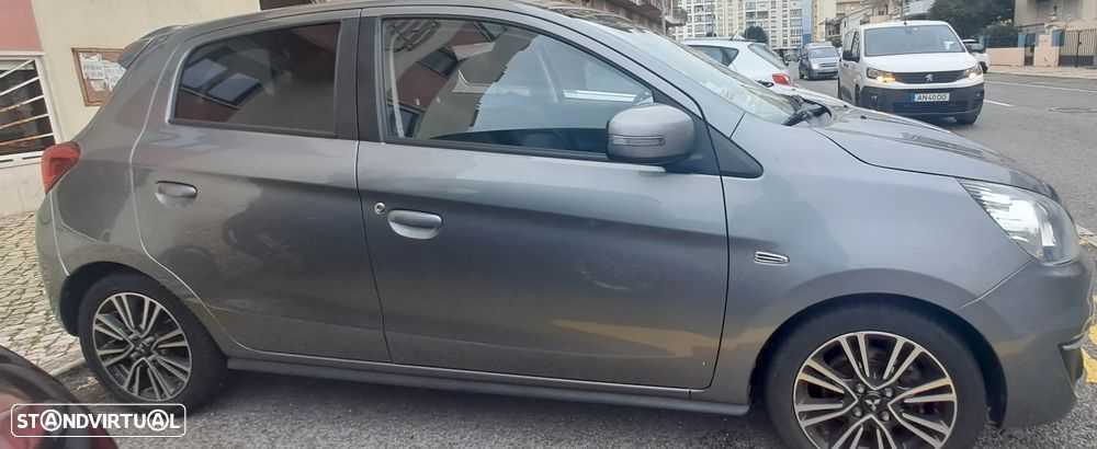 Mitsubishi Space Star - 2